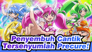 Penyembuh Cantik | [Tersenyumlah Precure] OST 1_A