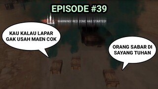 Main PUBGM Saat Lapar, Begini Jadinya #39