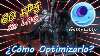 ✅🎮 OPTIMIZAR EMULADOR GAMELOOP 🔥 - COD Mobile 🎮 más FPS menos LAG ✔️