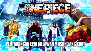 Fighting For One Piece PS2 | Game Jadul One Piece Yang Bisa Membuat Mu Nostagia Zaman Rental PS