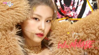 [ITZY] เพลงคัมแบ็คใหม่ล่าสุด"WANNABE" 200313 เวอร์ชั่นบนเสตจ