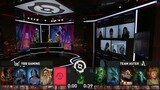 Team Aster Vs YBB Gaming Game 1 Highlights
