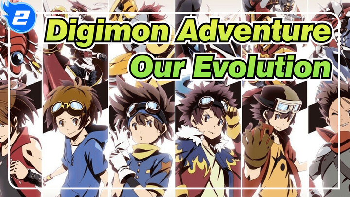 [Digimon Adventure] Our Evolution, Reminiscing Childhood_2