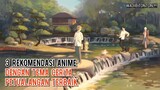 Anime Dengan Tema Cerita Petualangan Terbaik | 3 Rekomendasi Anime