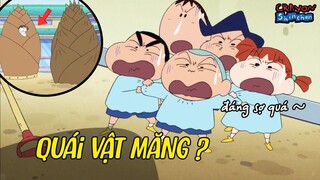 Nene đang yêu? & Đại đột kích bắn măng | Shin Cậu Bé Bút Chì | Xóm Anime