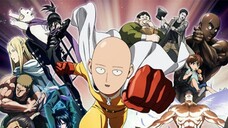 One Punch Man [Season 1] (Episode 12)Tagalog Dubbed