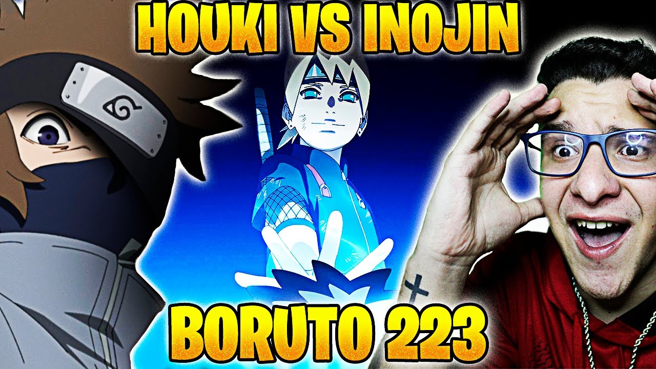 BORUTO EPISODE 267 SUB INDONESIA TERBARU PENUH FULL LAYAR HD (FULL NO  SKIP2) \ Boruto Eps 267 FULL - BiliBili