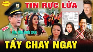 🛑BIẾN CĂNG: Những cá nhân tố cáo CEO Đại Nam Nguyễn Phương Hằng chính thức bị BC A sờ gáy.