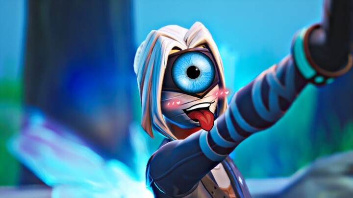 We meet cutes focus skin in fortnite