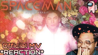 (🚀You Found Me👩🏼‍🚀) Reaction! Mew Suppasit SPACEMAN MV