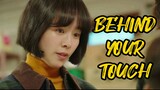Episode 10 - Behind Your Touch -SUB INDONESIA