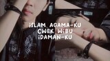 Sapa disini yang idamannya cewek wibu⁉️