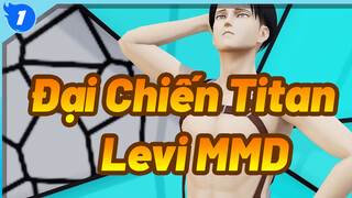 Đại Chiến Titan|Levi ！Anh mượn bao nhiêu tiền vậy hả!_1