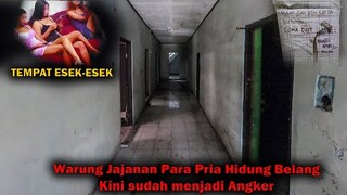 DULU TEMPAT JAJAN SEKARANG TEMPAT SETAN - SEMARANG