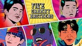 SEVENTEEN 'FIVE CRANKY BROTHERS' EP.6 (SEUNGKWAN)