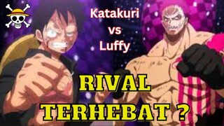 Charlotte Katakuri: Rival Terhebat Luffy yang Tak Terkalahkan?