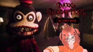 DARK DECEPTION: MONKEY BUSINESS | Ate Peach