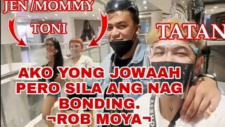 ANG MULING PAGKIKITA NI MOMMY TONI | JEN | AT ROB  MOYA | ❤🥰🤟