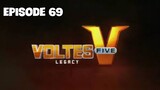 Voltes V Legacy Episode 69