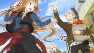 Spice and Wolf: Merchant Meets the Wise Wolf Ep.14