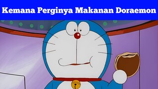 Doraemon Membakar Makanan Yang Dimakan Dan Dijadikan Bahan Bakar