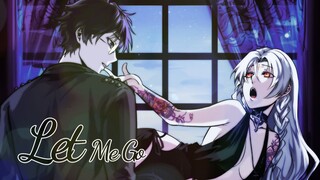 绝美高音合唱爱的挽歌《Let Me Go》 黑泽诺亚Noir×戈洛Glow