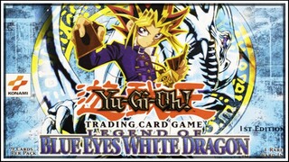 Legend of Blue Eyes White Dragon Progression Series! First Pack EVER! [Yu-Gi-Oh! Master Duel]