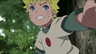 [Naruto / Xiao Naruto] Hoàng tử: Không có ai xung quanh tôi, nhưng tôi không bao giờ khóc