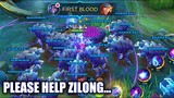 PLEASE DON'T TRY THIS ON RANKED! ZHASK UNLIMITED SPAWN BUG | MOBILE LEGENDS