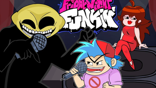 Fah7ai คิดาเงะ & ซาซิมิ EP7 เจ้าหัวมะนาว Friday Night Funkin