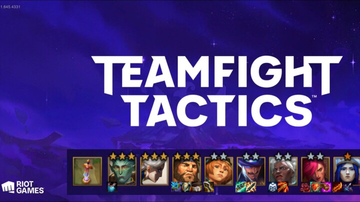 Enforce team comp, game play. Teamfight Tactics