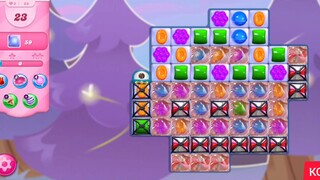 CANDY CRUSH SAGA LEVEL 88 (NEW VERSION)