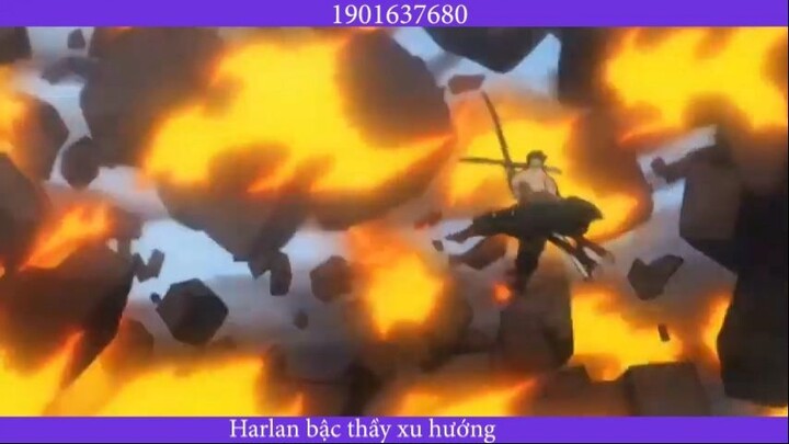 Bộc lộ -ZORO AMV _ SEE ME FALL- #anime