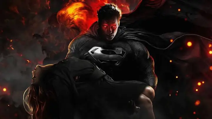 DARK SUPERMAN • The Darkest Truth| Full Movie HD™