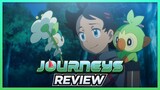 Goh Releases Floette! | Pokémon Journeys Episode 66 Review