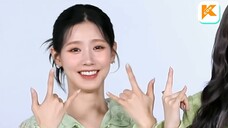 (G)I-DLE 230318 Saudara KCON "Pencarian Emoji"