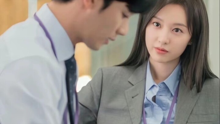 Xuan Ni only plays high-end games, no car accidents, no shootings, the love story of Hong Hae-in and