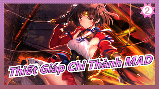 [Thiết Giáp Chi Thành/Chỉnh sửa tổng hợp]  Tôi là Kabaneri_2