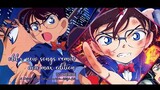 Old vs Current Anime Artstyle: Detective Conan/名探偵コナン Movie Edition