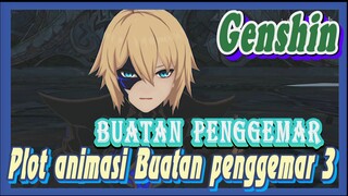 [Genshin, Buatan penggemar] Plot animasi Buatan penggemar 3