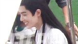 I completely understand why his fans don’t run away! ! Xiao Zhan is also the most handsome man in th