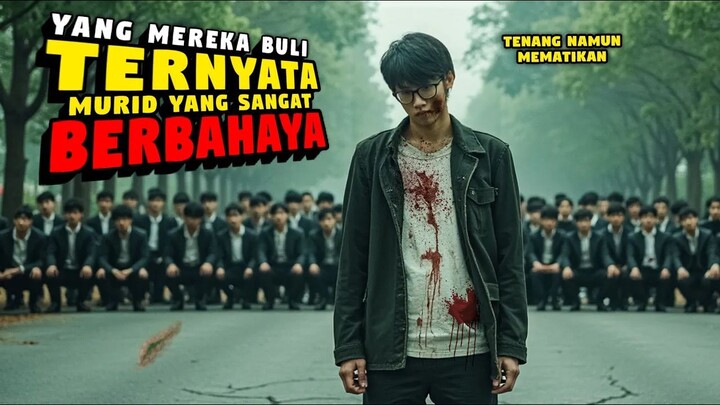 MURID YG DIKIRA CULUN TERNYATA SEORANG PETARUNG MEMATlKAN‼️Alur Gachi-ban 3 2009