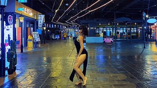 NGHỈ XUÂN Ở MEXICO_biên đạo múa hellodance Xixi