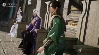 Shrouding the Heavens episode 106 sub indo
