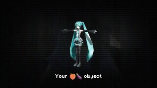 👉👌 Object ( A Miku Kraftwerk mashup cover)