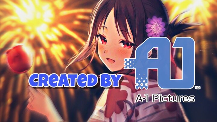 3 Anime Terbaik Buatan Studio A-1 Pictures