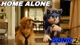 Sonic The Hedgehog 2 Cilps : Home Alone 1/10