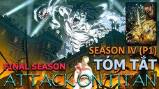 Tóm tắt phim "Attack On Titan" | Đại Chiến Titan | Season 4 | AL Anime