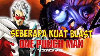 Seberapa Kuat Blast di One Punch Man