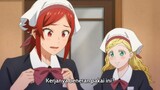 Tomo-chan wa Onna no Ko! Episode 11 Subtitle Indonesia